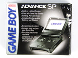 Nintendo Game Boy Advance SP System [AGS-001] Onyx (GBA)