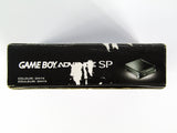 Nintendo Game Boy Advance SP System [AGS-001] Onyx (GBA)