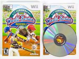 Little League World Series Baseball 2009 (Nintendo Wii)