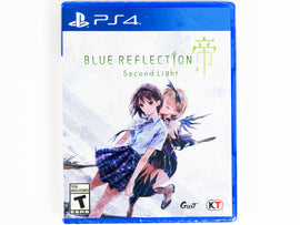 Blue Reflection: Second Light (PlayStation 4 / PS4)