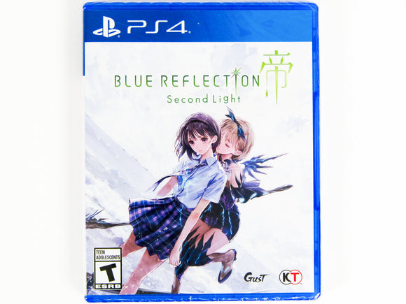 Blue Reflection: Second Light (Playstation 4 / PS4)