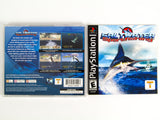 Saltwater Sport Fishing (Playstation / PS1)