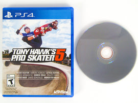 Tony Hawk 5 (PlayStation 4 / PS4)