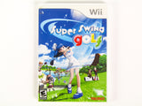 Super Swing Golf (Nintendo Wii)