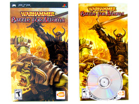 Warhammer Battle For Atluma (PlayStation Portable / PSP)