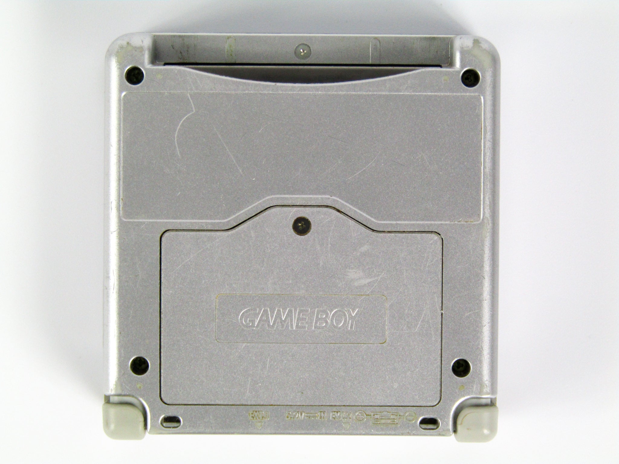 Nintendo Game Boy Advance SP System [AGS-001] Platinum (GBA 