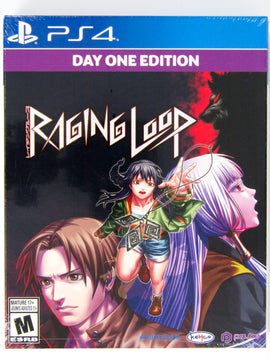 Raging Loop [Day One] (PlayStation 4 / PS4)