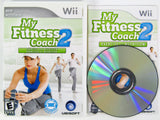 My Fitness Coach 2 Exercise And Nutrition (Nintendo Wii)