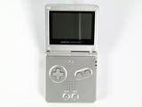 Nintendo Game Boy Advance SP System [AGS-001] Platinum (GBA)