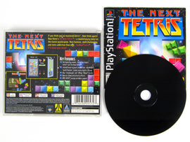 The Next Tetris (PlayStation / PS1)