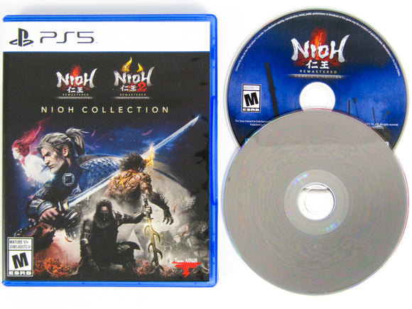 Nioh Collection (Playstation 5 / PS5)