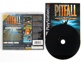 Pitfall 3D (PlayStation / PS1)