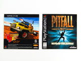 Pitfall 3D (Playstation / PS1)