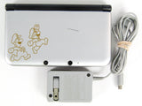 Nintendo 3DS XL System Silver [Mario & Luigi Limited Edition]