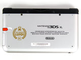 Nintendo 3DS XL System Silver [Mario & Luigi Limited Edition]