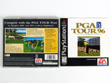 PGA Tour 96 (Playstation / PS1)
