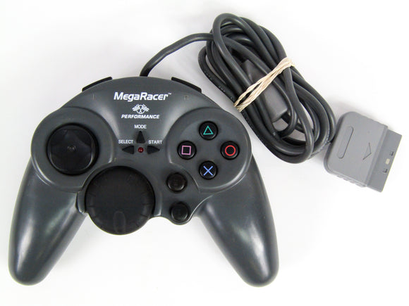 MegaRacer Controller [Perfomance] (Playstation / PS1)