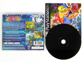 Rascal (PlayStation / PS1)