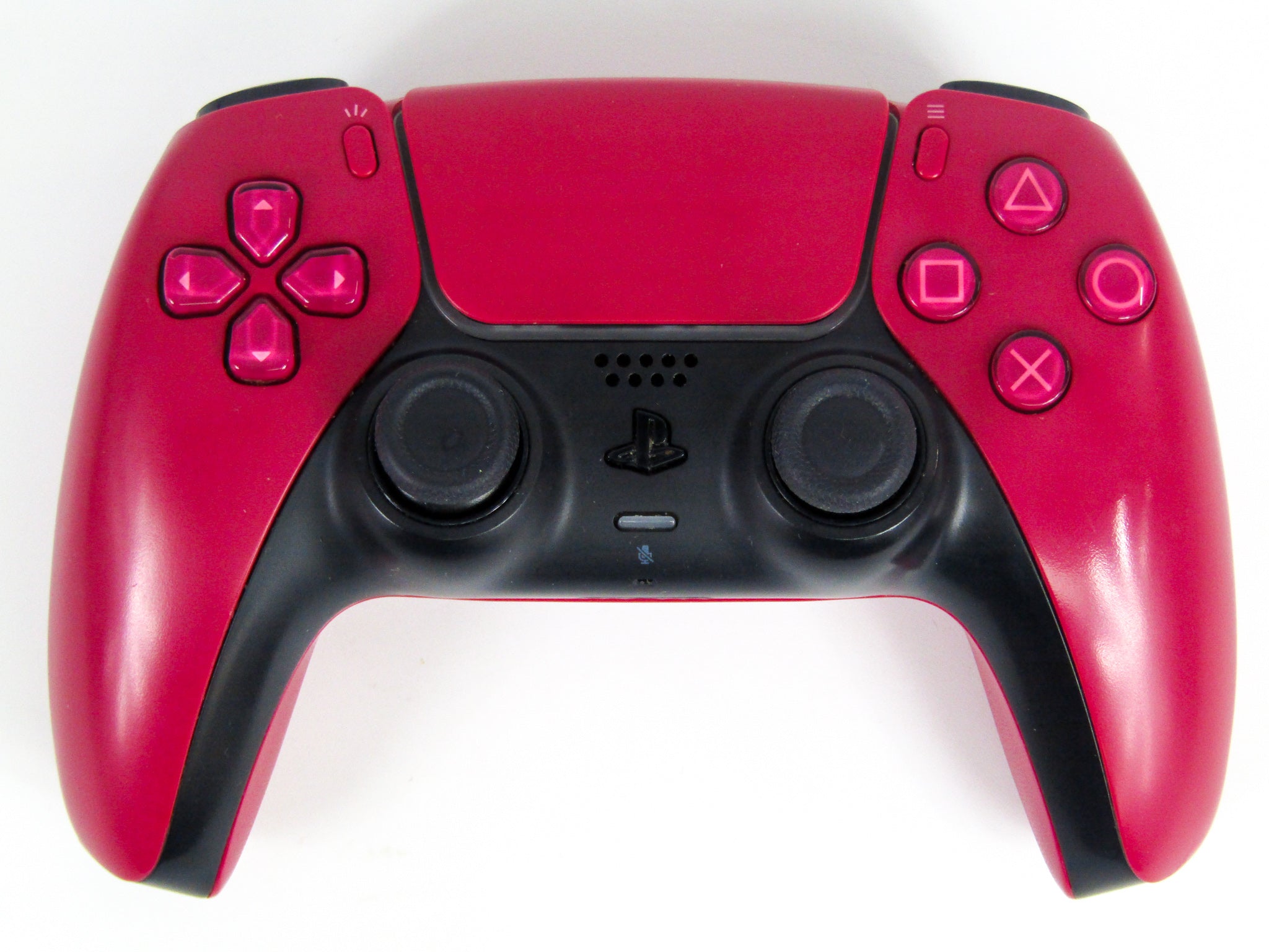 Cosmic Red PlayStation 5 DualSense Wireless Controller (PlayStation 5 ...