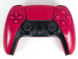 Cosmic Red PlayStation 5 DualSense Wireless Controller (PlayStation 5 / PS5)