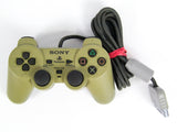 Gray Dual Shock Controller (Playstation / PS1)