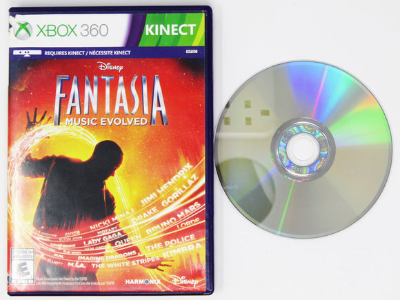 Fantasia: Music Evolved [Kinect] (Xbox 360)