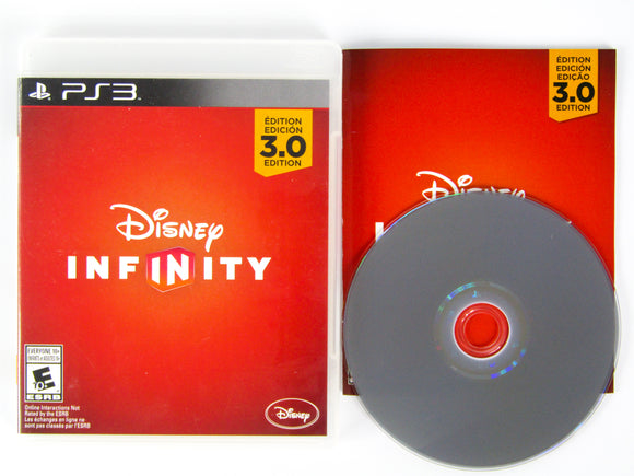Disney Infinity 3.0 + Starter Pack (Playstation 3 / PS3)