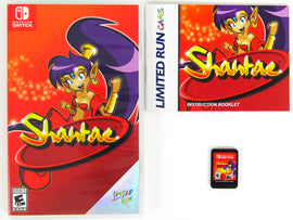 Shantae [Limited Run Games] (Nintendo Switch)