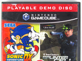 Nintendo Gamecube Preview Disc (Nintendo Gamecube)