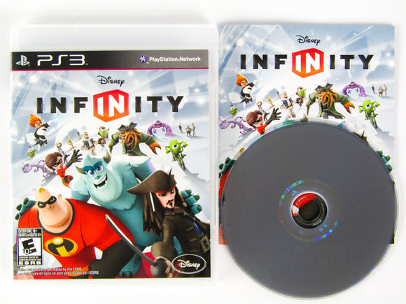 Disney Infinity Starter Pack (Playstation 3 / PS3)