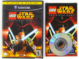 LEGO Star Wars [Player's Choice] (Nintendo Gamecube)