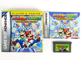 Mario And Luigi Superstar Saga [Player's Choice] (Game Boy Advance / GBA)