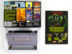 Terminator 2 Judgment Day (Super Nintendo / SNES) - RetroMTL