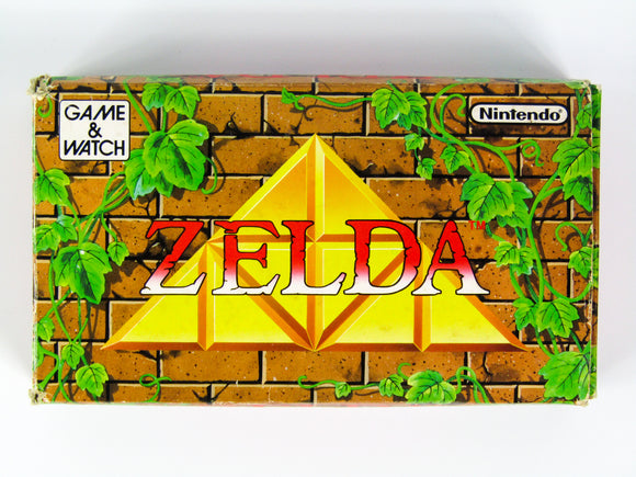Nintendo Game & Watch Zelda [ZL-65]