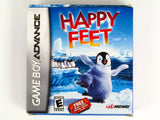Happy Feet (Game Boy Advance / GBA)