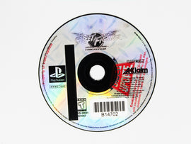 Street Fighter The Movie (PlayStation / PS1)