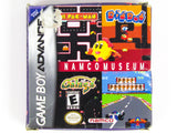 Namco Museum (Game Boy Advance / GBA)