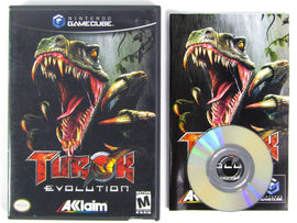 Turok Evolution (Nintendo GameCube)