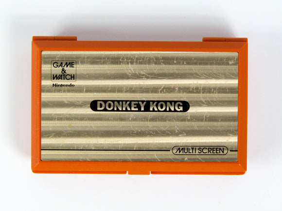 Nintendo Game & Watch Donkey Kong [DK-52]