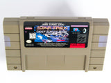 Star Trek Deep Space Nine Crossroads Of Time (Super Nintendo / SNES)