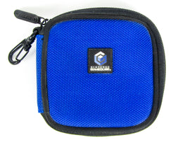 Blue Nintendo 12-Disc Game Wallet (Nintendo GameCube)