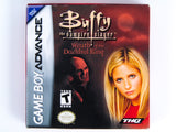 Buffy The Vampire Slayer Wrath Of The Darkhul King (Game Boy Advance / GBA)