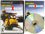 Ski-Doo Snow Racing (Playstation 2 / PS2)