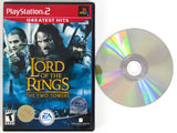 Lord of the Rings Two Towers [Greatest Hits] (Playstation 2 / PS2)