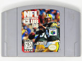 NFL Quaterback Club 98 (Nintendo 64)