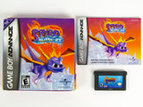 Spyro Season of Ice (Game Boy Advance / GBA)