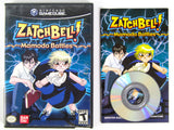 Zatch Bell Mamodo Battles (Gamecube)