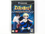 Zatch Bell Mamodo Battles (Nintendo Gamecube)