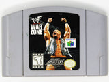 WWF Warzone (Nintendo 64 / N64)