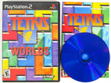 Tetris Worlds (Playstation 2 / PS2)
